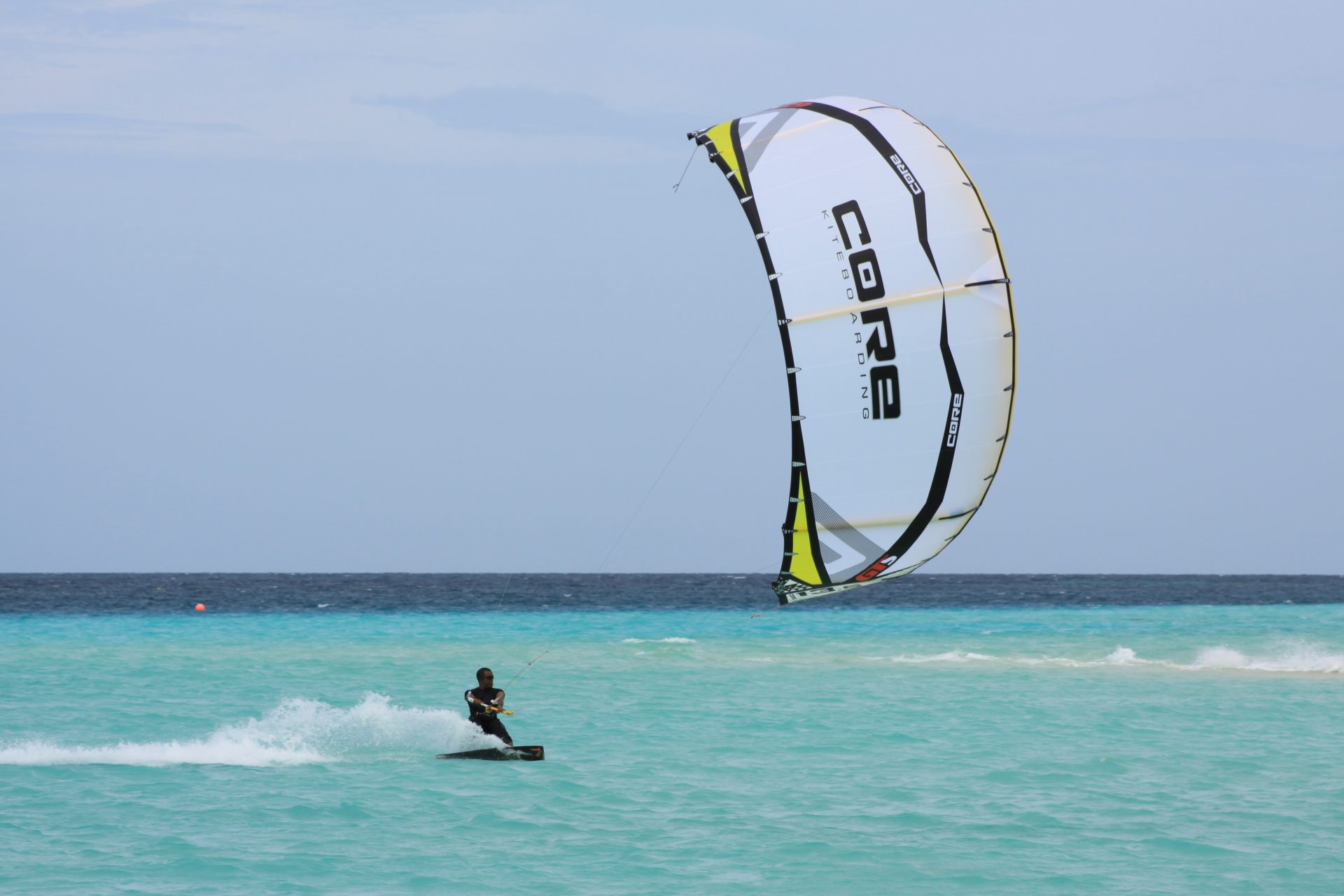 CORE KITEBOARDING