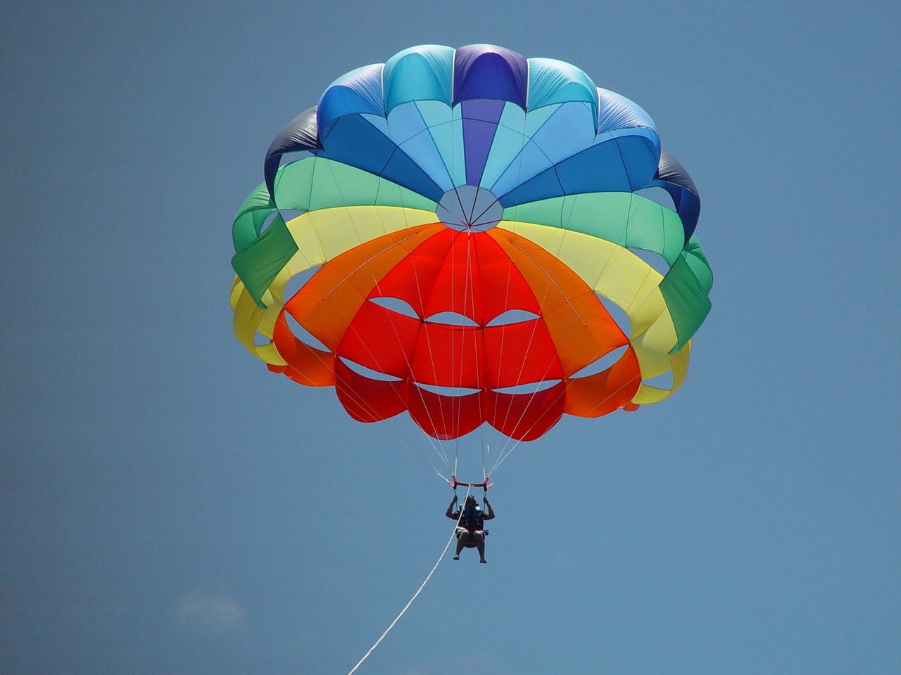 PARASAILING