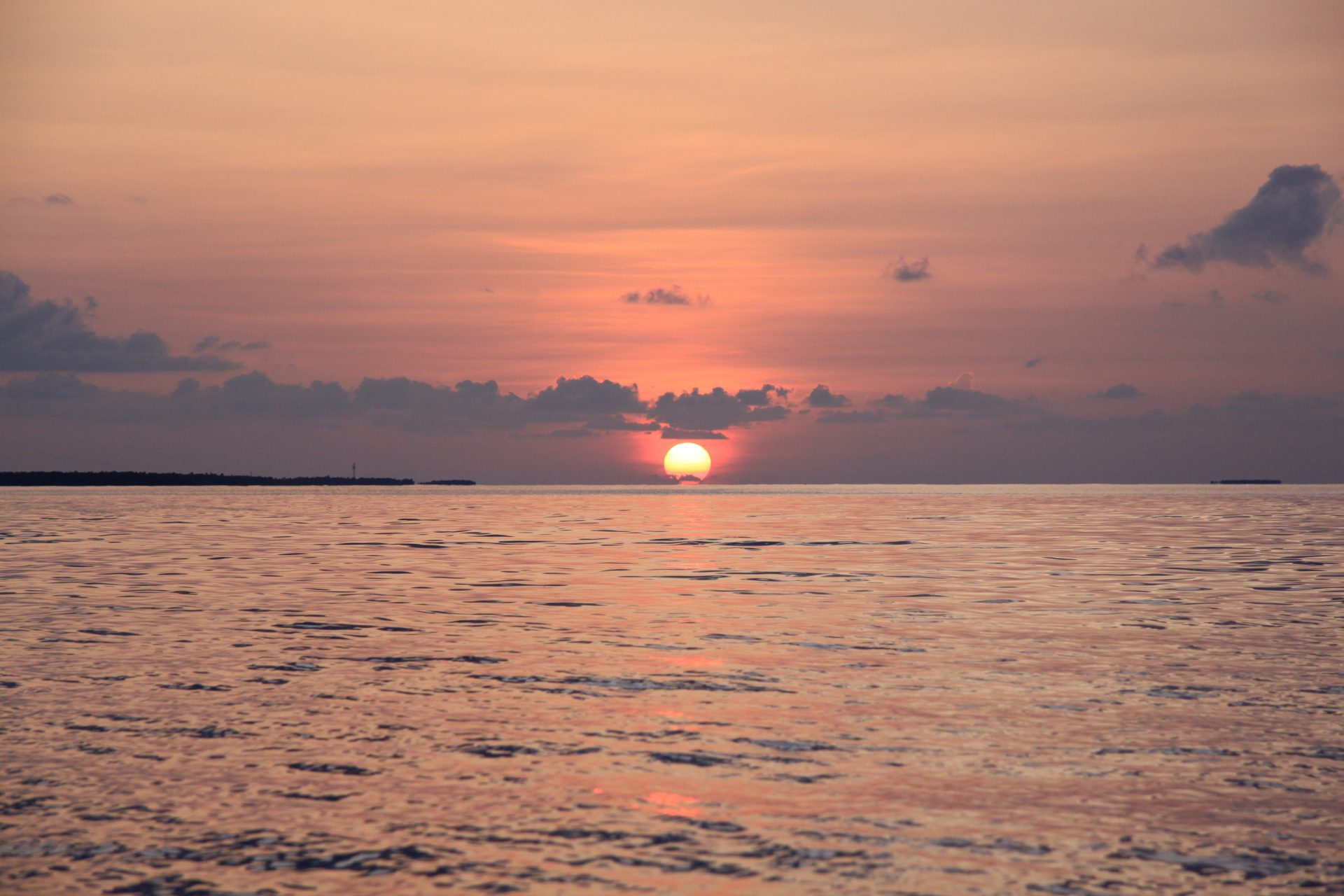 TRADITIONAL SUNSET FISHING