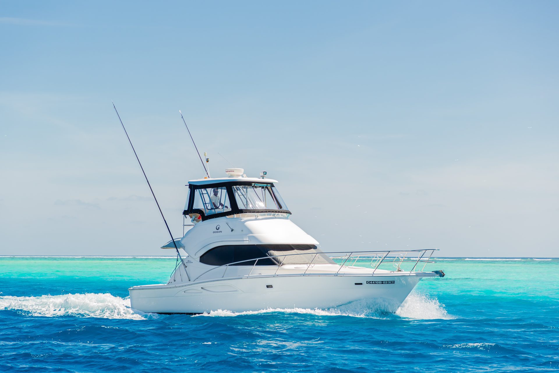 (English) BIG GAME FISHING