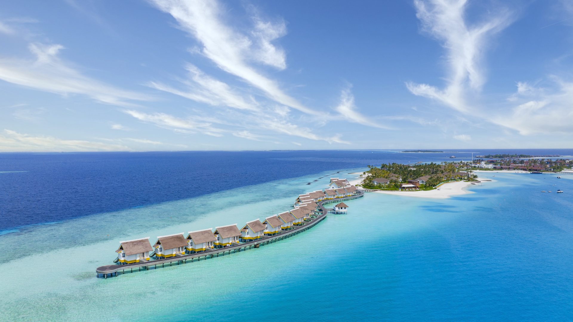 SAii Lagoon Maldives