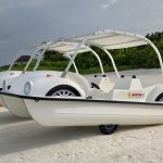 (English) Pedal Boat – Sea Buggy 330 – 4 person