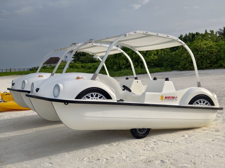 Pedal Boat – Sea Buggy 330 – 4 person