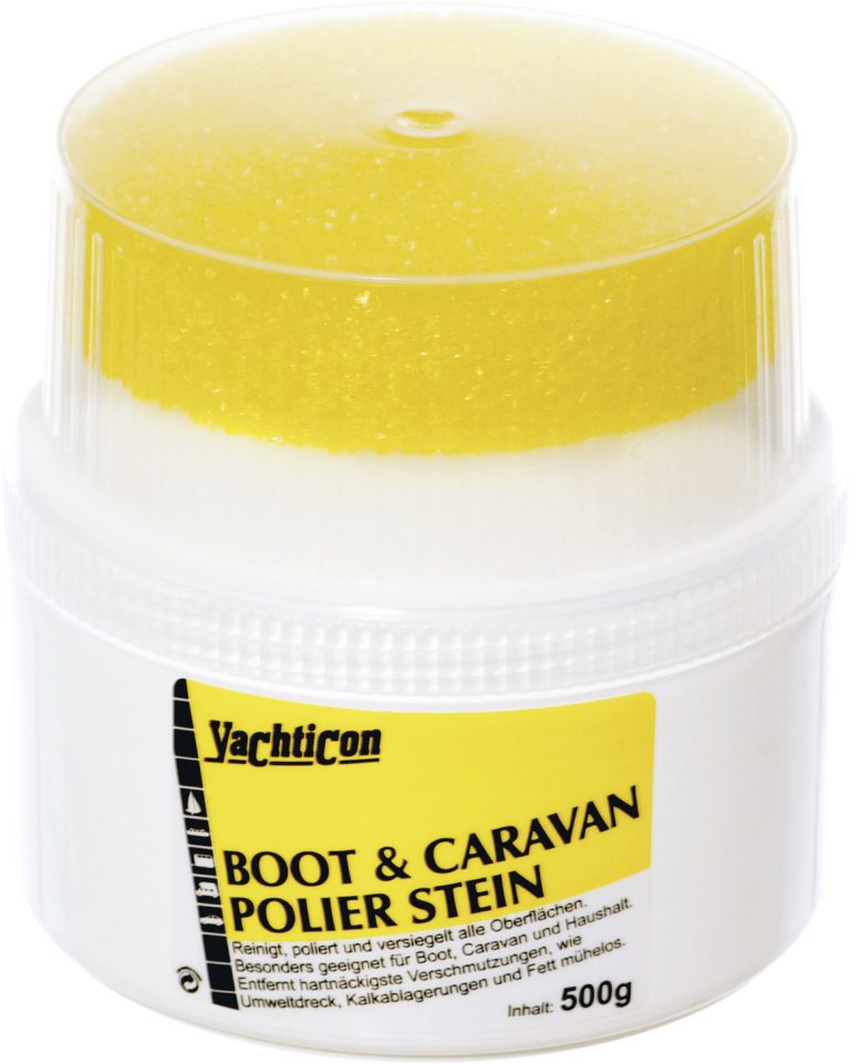 Boat & Caravan Cleaner Polishung Stone 500 g