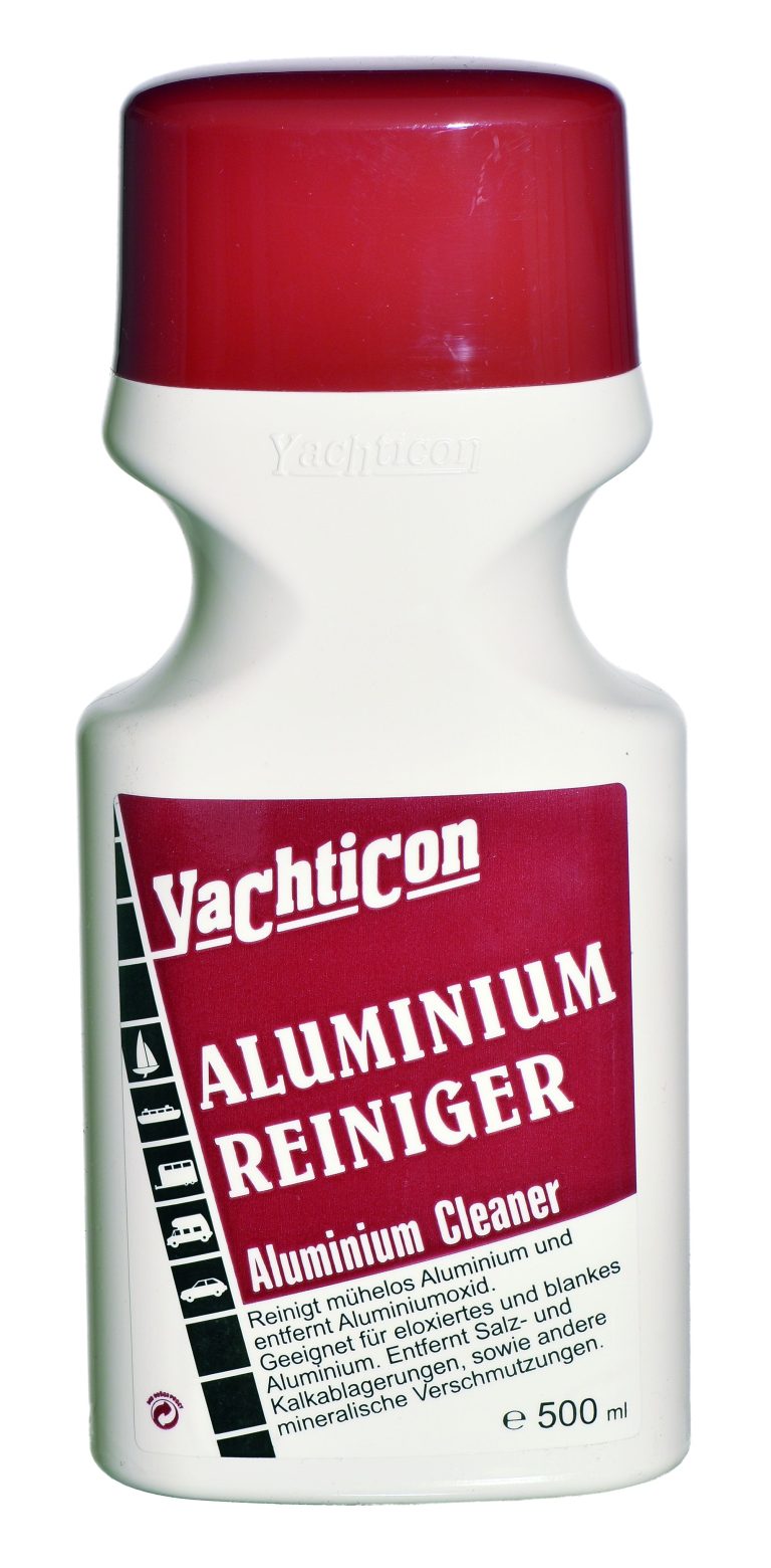 Aluminium Reiniger 500 ml