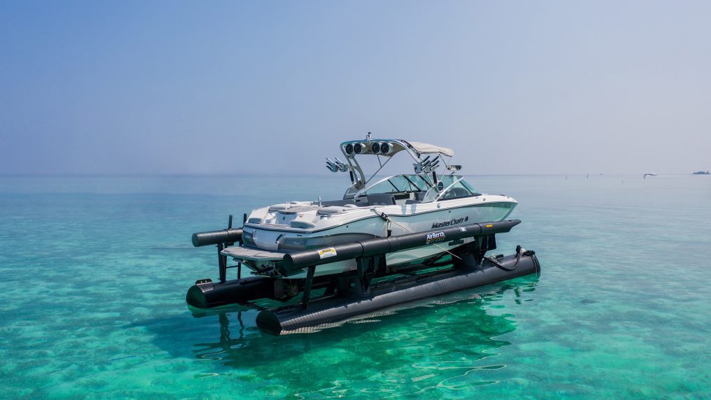 Air Berth Boat Lifts