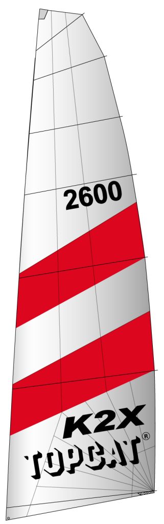 (English) Mainsail Classic K2X