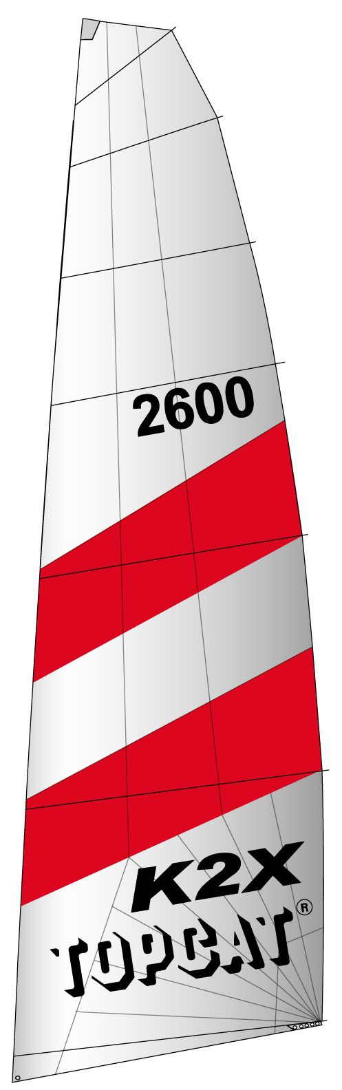Mainsail Classic K2X