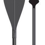 (English) JP Carbon Glass Paddle (SUP) – 2pc