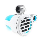 R1 Pro Tower Speakers White