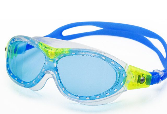 Marlin Jr. K7 Trans-Blue