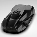 iAQUA Phantom 750 Race