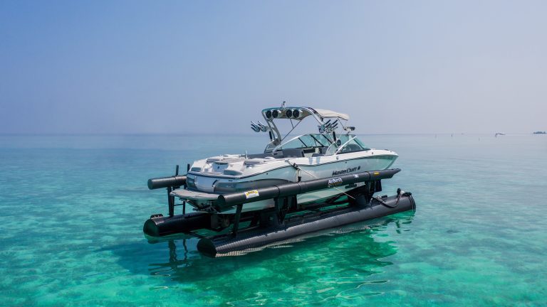 Air Berth Boat Lifts