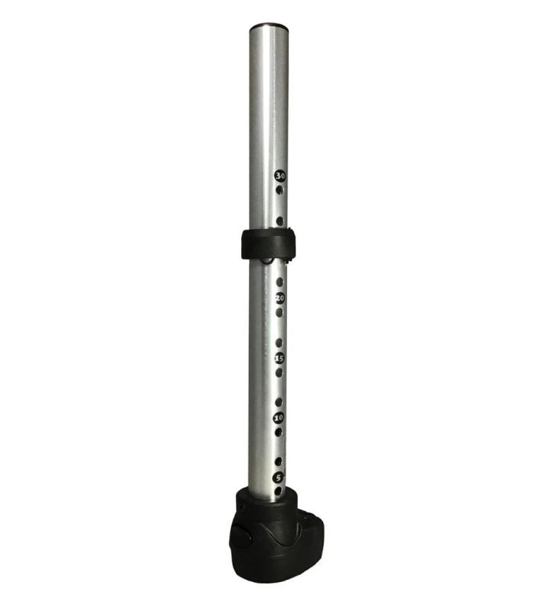 Ascan RDM Mast Extension 30cm