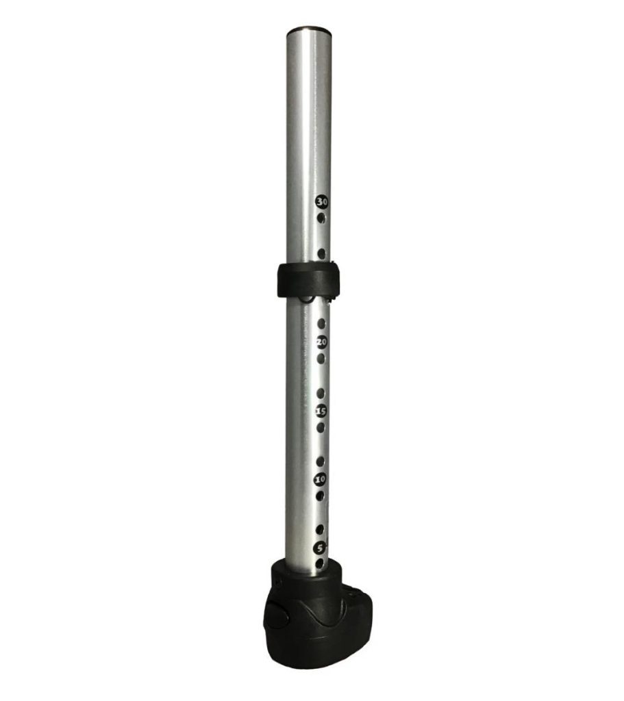 (English) Ascan RDM Mast Extension 30cm