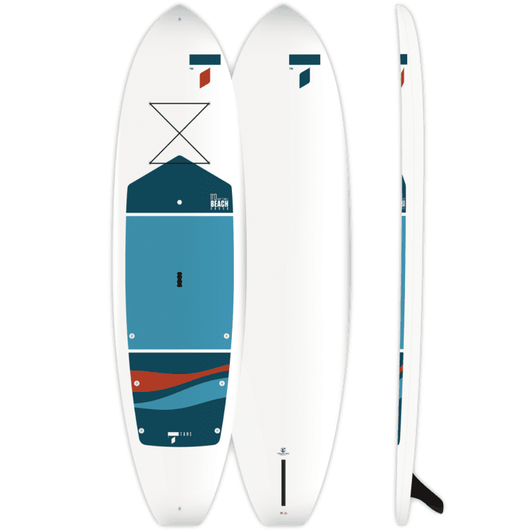 10’0” Beach Cross Rigid Tough-Tec