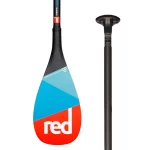 (English) Carbon 50 Lightweight SUP Paddle (Lever Lock)