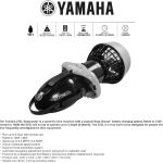 (English) Yamaha 275L Underwater Sea Scooter