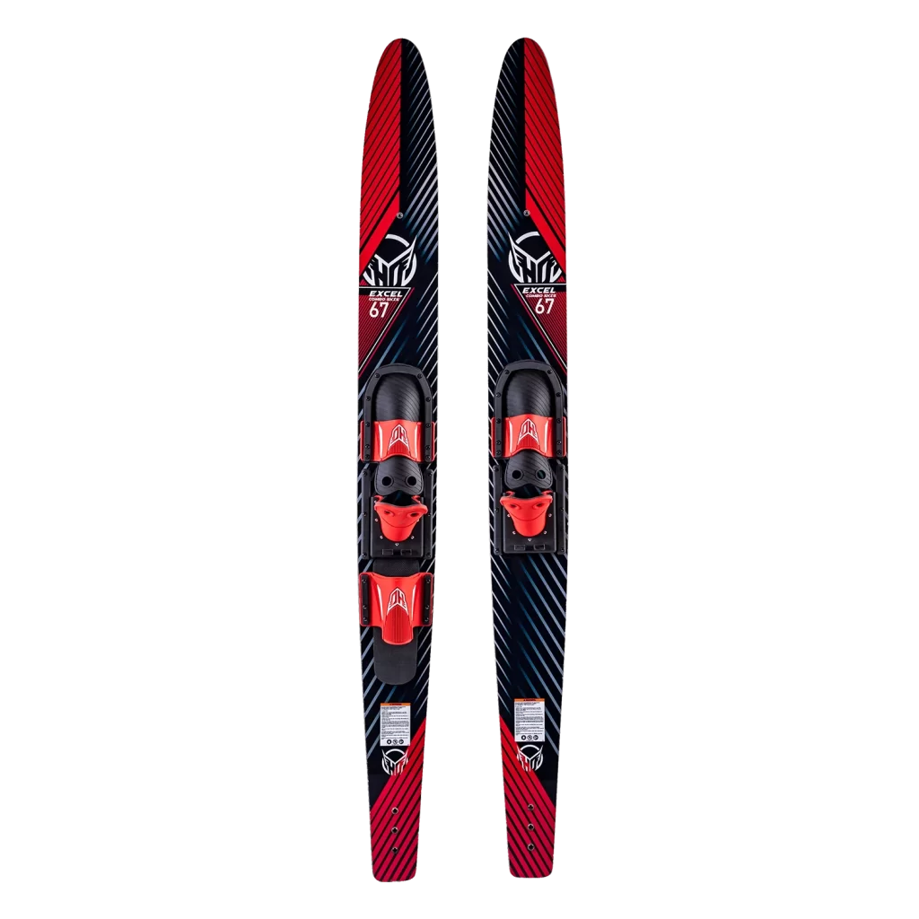 HO Sports Excel Combo Ski 59″