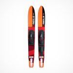 (English) Mesle Combo Waterski Xplore 157cm