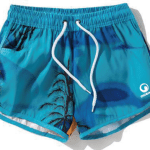 (English) Board Shorts
