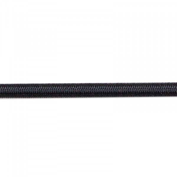 Shockcord 5mm Black