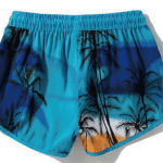 (English) Board Shorts
