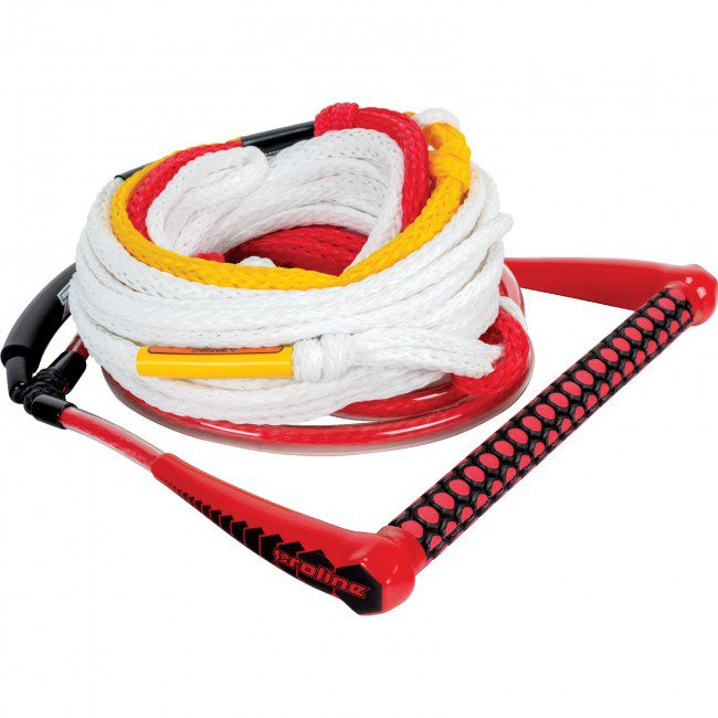 2023 ProLine Easy Up 15” w/5-sections Ski Package