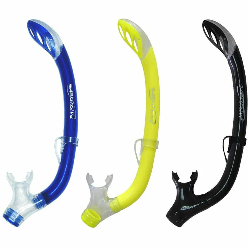 (English) S-559 Series Junior Snorkel