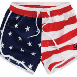 (English) Board Shorts