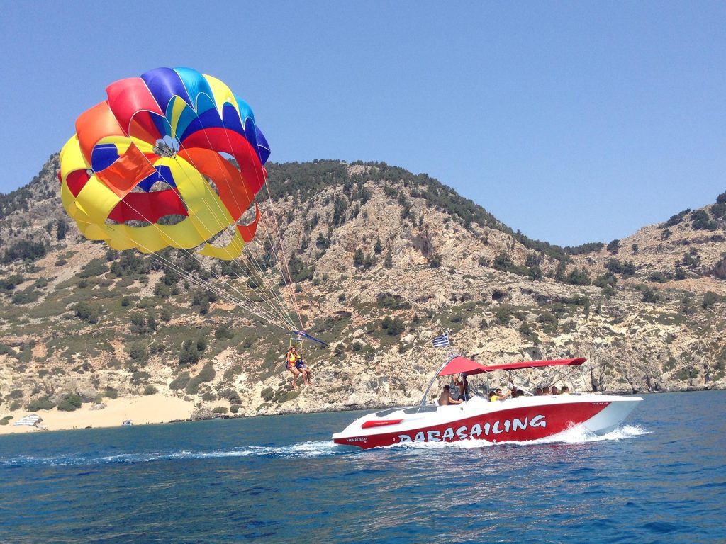 PARASAILING 34