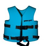 USCG Approved Child’s Vinyl-Coated Foam Swim Vest