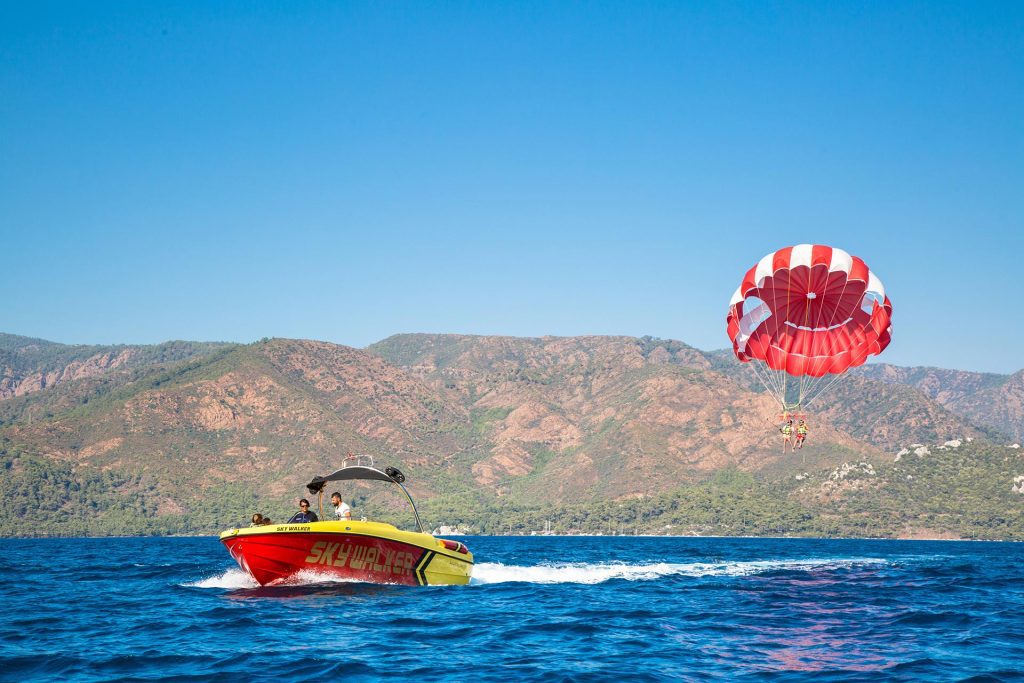 (English) PARASAILING 28