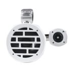 R1 Pro Tower Speakers White