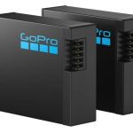 (English) Enduro 2-Pack for HERO13 Black