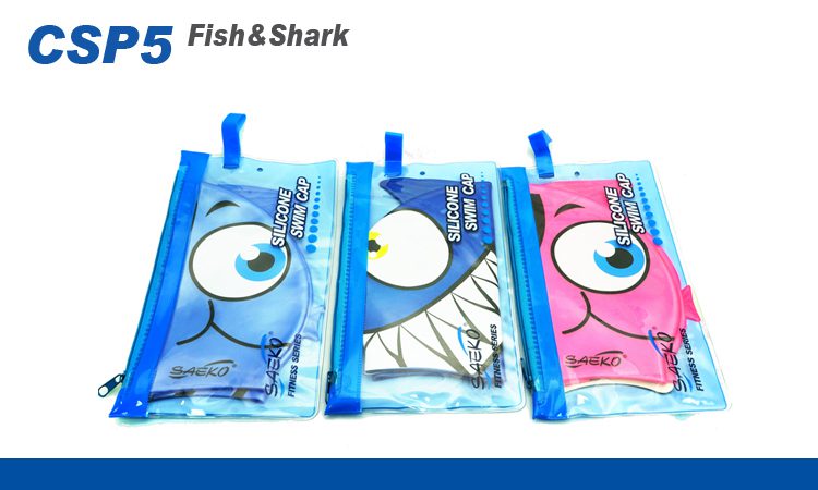 (English) Fish & Shark CSP5