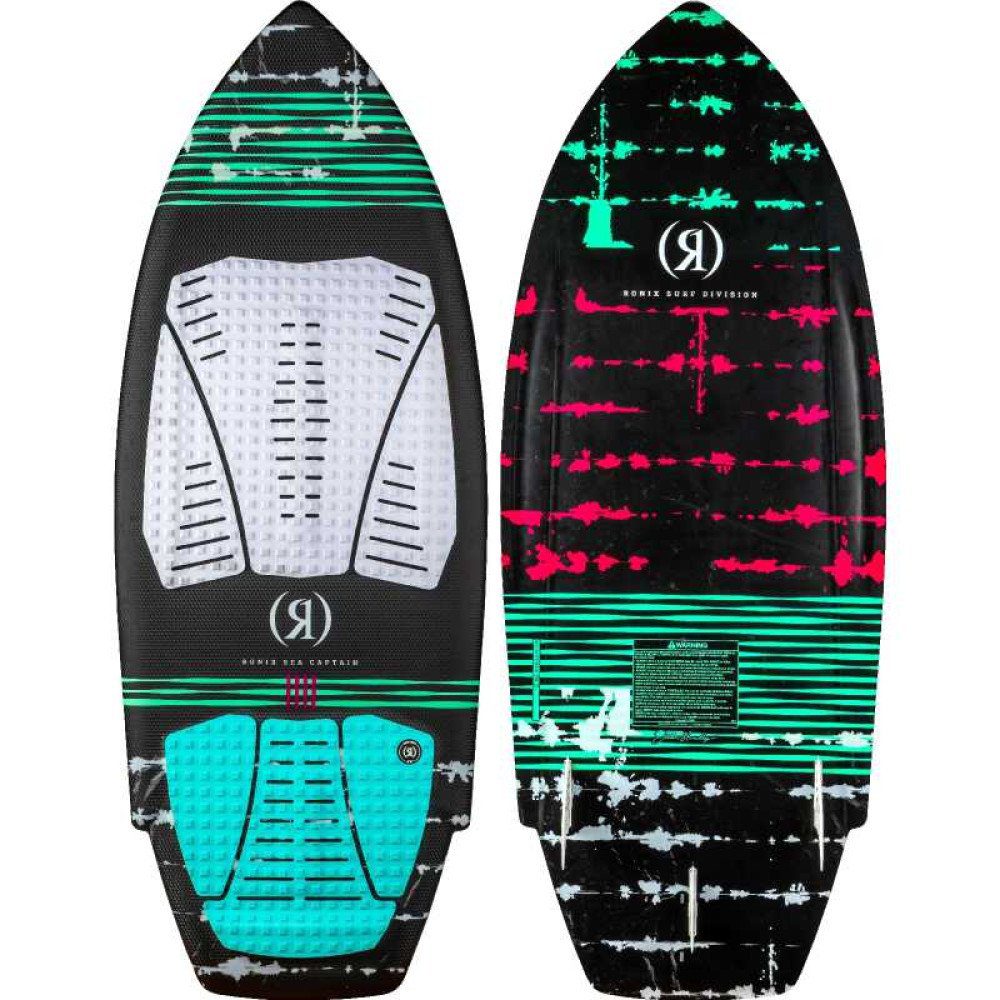 (English) X Volcom Sea Captain 4.4 Surfer