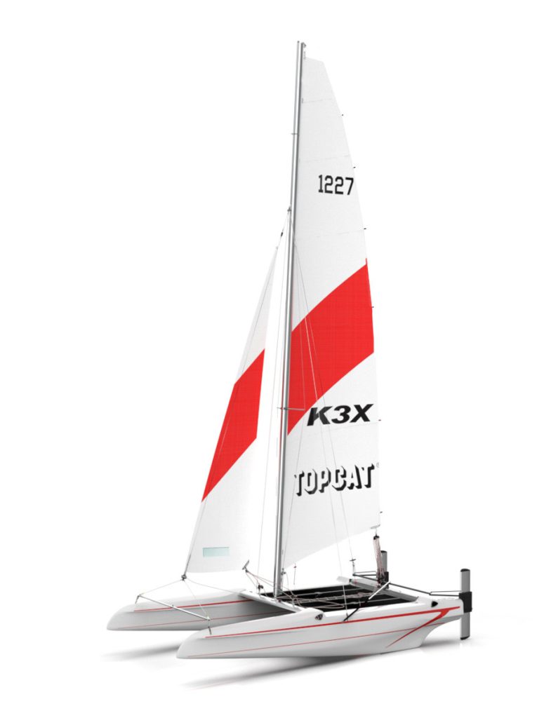 (English) TopCat K3X Active