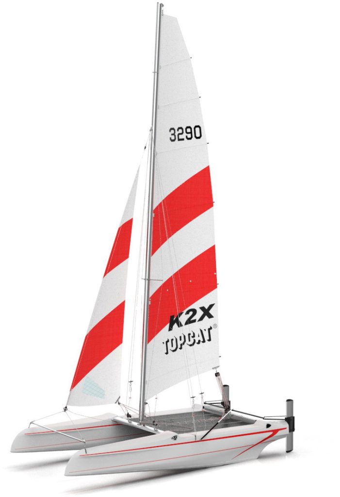 (English) TopCat K2X Active