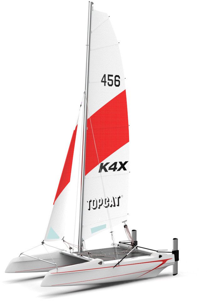 TopCat K4X Active