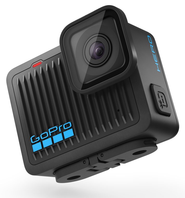 (English) GoPro HERO – The Tiny 4k Camera