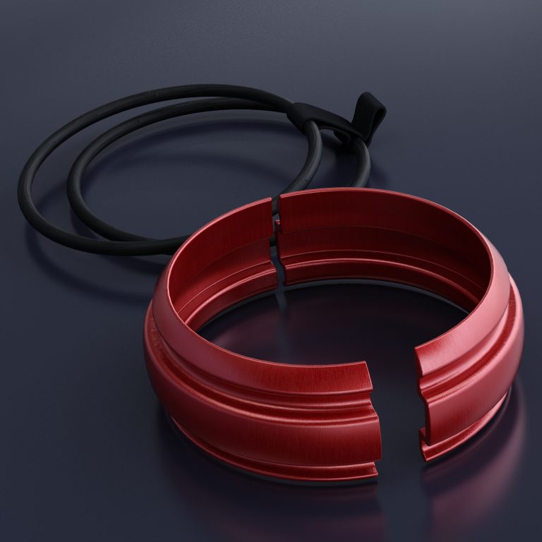 X-jetblade scorpion clamp