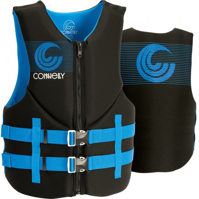 (English) Connelly Promo Men’s CE Neo Vest 50N – Blue