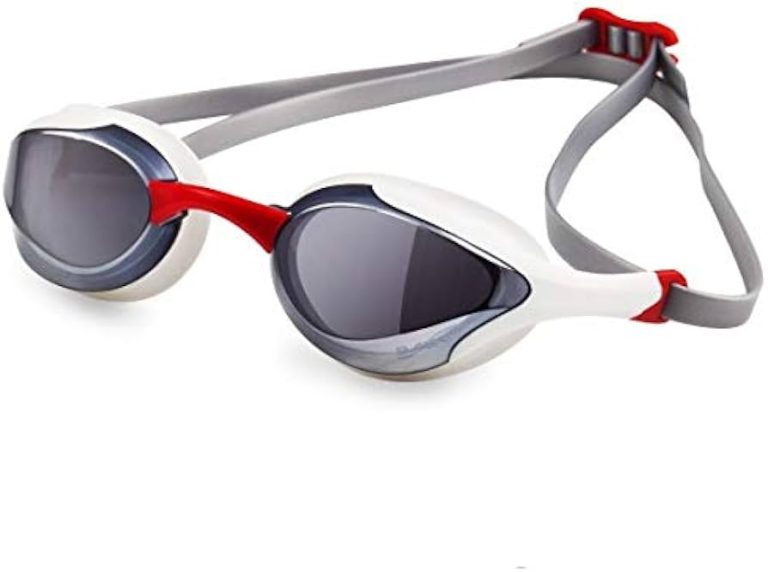 Jet Mirror S58UV White-Red