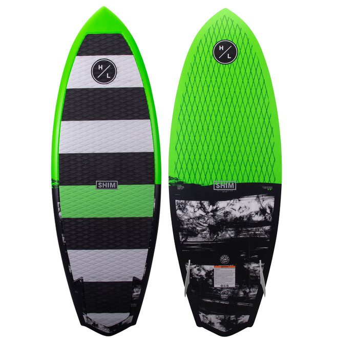 Hyperlite Shim Wakesurf 5.3