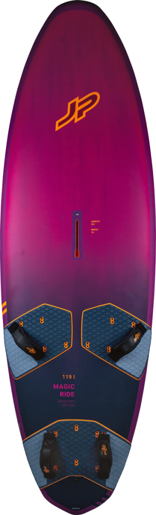 JP Windsurf Boards Super Sport Wood Pro
