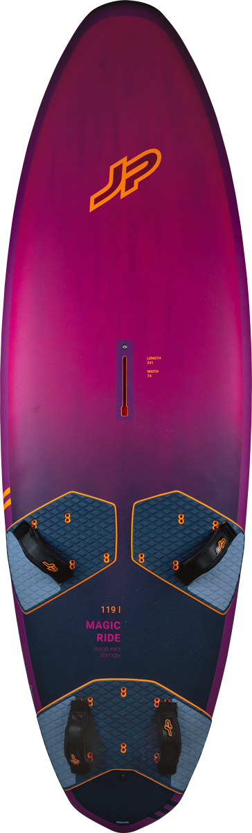 JP Windsurf Boards Super Sport Wood Pro