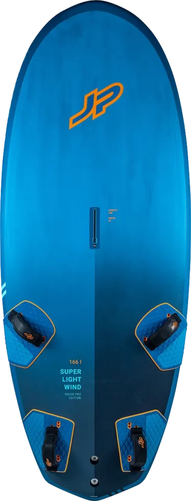 JP Windsurf Boards Super Lightwind Wood Pro