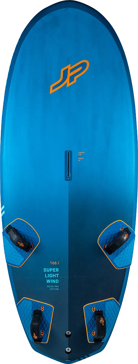 JP Windsurf Boards Super Lightwind Wood Pro