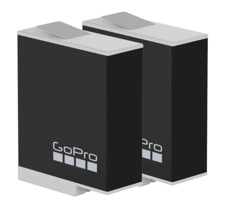 (English) Gopro Hero 12 Battery 2 pcs